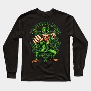 Fighting Irish Long Sleeve T-Shirt